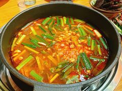 -黔三一夺夺粉酸汤火锅(百信店)
