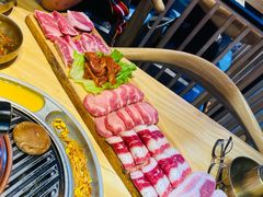 -金顺韩式烤肉·网红烤肉店(广利路店)