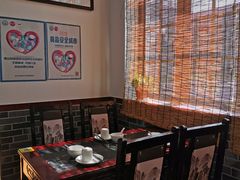 餐具摆设-得心斋(国瑞升平里店)