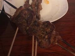 -晋芳源刀削面烧烤