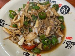 -何永光123鲜牛肉馆(1号店)
