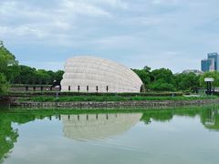 -上海吴淞炮台湾国家湿地公园