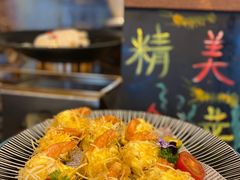 -百香自助餐厅·西安唐隆国际酒店(曲江店)
