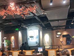 大堂-呷哺呷哺 黄金牧场 (新中关购物中心店)