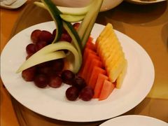 水果大拼盘-锡和无锡菜(景丽苑店)