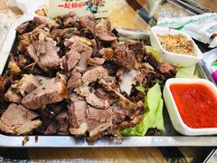 -快活林烧烤(红新路店)