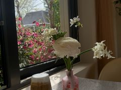 -花神·轻食简餐·咖啡馆·花卉绿植(荷兰花卉小镇店)