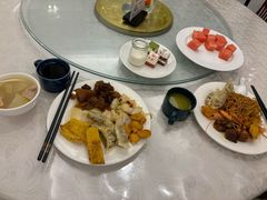 -黄山玉屏楼宾馆餐厅