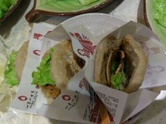 android_upload_pic-一叶一世界•素食餐厅(环球中心店)