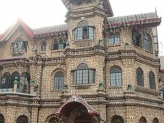 -马勒别墅·中餐厅