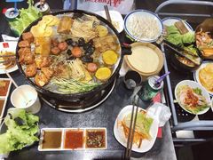 -么肆烤肉·中式自助·烤肉大排档(街道口季佳PAI店)