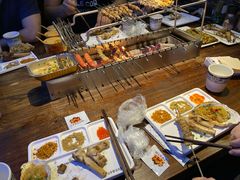 -三个蒙古大叔羊肉串(大宁店)