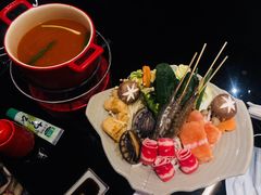 -曙亚洲餐厅-重庆富力艾美酒店(南坪万达广场店)