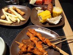 -韩盛炭火烤肉(万达广场店)