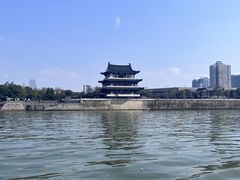 -杜甫江阁