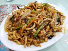 鱼香肉丝-毛毛春饼(尚志大街店)