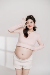 -专注孕妇照亲子照·纪田摄影