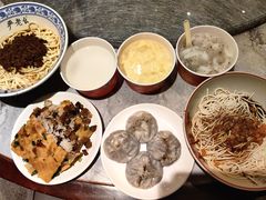 炸酱面-严老幺烧麦(前进四路店)