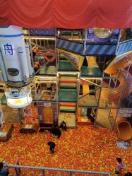 点击看大图 -嗨翻Hi-Fun竞技主题乐园·蹦床团建生日聚会(五棵松华熙店)