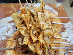 筋皮子-帕米尔饭店