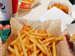 -肯德基(广场南路店)