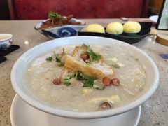 荔湾艇仔粥-点都德(盘福楼店)