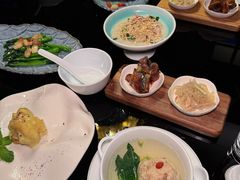 -上海苏宁宝丽嘉酒店·嘉府壹号中餐厅