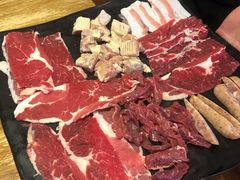 -一井烧肉·活鳗·寿司(望京SOHO店)