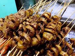 -大学城夜市