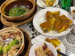 -熠盛粤味·顺德桑拿鸡(永康路店)