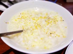 桂花酒酿圆子-大牌大·传统杭帮菜(湖滨店)