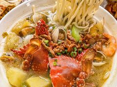 -面道赞宁海海鲜面(迎凤街店)