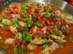 -为民烧烤吧.自贡爆炒菜(收录10年好店)