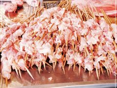 -王德炭烤牛羊肉(西关大街店)