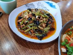 -盐与味葱葱鲫鱼•自贡菜江湖菜(春熙店)