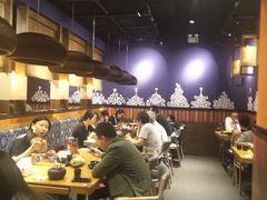 大堂-麦麦山云南菜(复地活力城店)