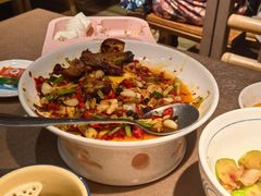 -农耕记·湖南土菜(halo广场店)