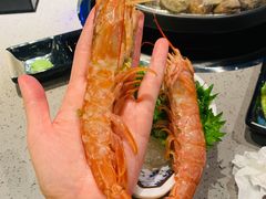 -乔哥铭洋海鲜自助(皇城恒隆广场店)