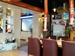 大堂-弘益铭家九炙社韩国烤肉料理(尚美店)