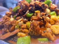 -俭寨大盘鸡·缸子肉·小公鸡·新疆菜(云通店)