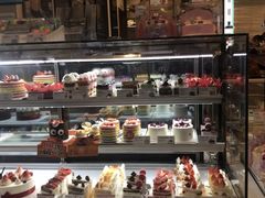 -PARIS BAGUETTE巴黎贝甜(周浦万达店)