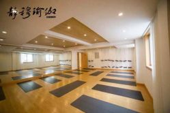 点击看大图 -静穆瑜伽普拉提连锁