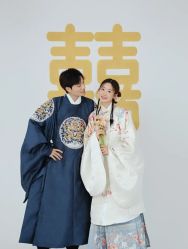 -吉光片羽高端婚纱摄影(泰州优选店)