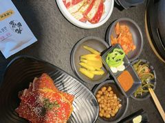 -九田家黑牛烤肉料理(欧洲假日店)