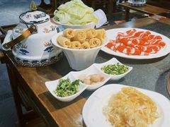 -清真京华源·涮肉烧烤(丰庆店)