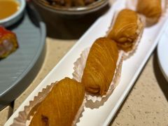 金枕榴莲酥-点都德(大茶楼店)