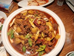 -驿楼兰·新疆菜(火车站店)