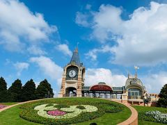 -上海迪士尼度假区