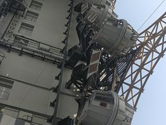 -影汇之星8字形摩天轮