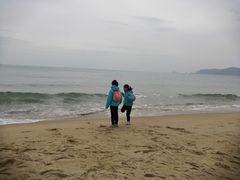 -海云台海滩